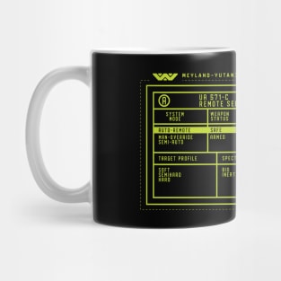 UA 571-C Interface Mug